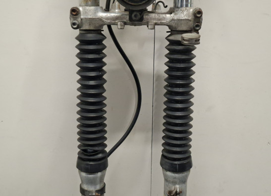 Front pipes complete Honda XL 600