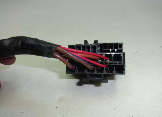 Fuse box Yamaha XP 500 T-Max