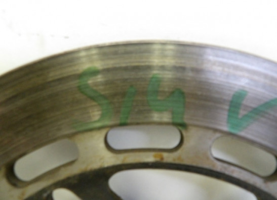 Remschijf voor Honda CB 650