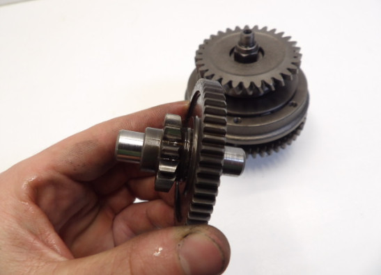 Start up kupplung Suzuki GSX R 1100