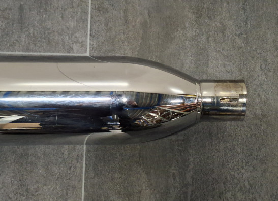 Uitlaat Victory Hammer