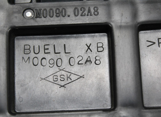 Sitzbank Buell 1125 R