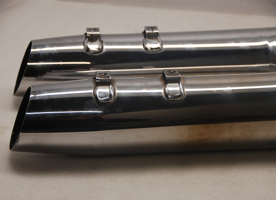 Uitlaat Harley Davidson Touring FL