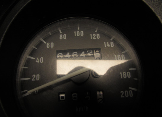 Meter Honda Deauville 650 - 700