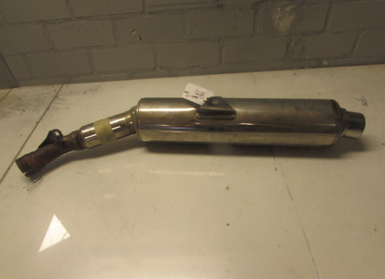 Uitlaat Honda VTR 1000 F