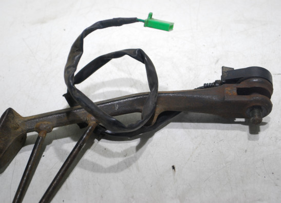 Standaard Honda Deauville 650 - 700