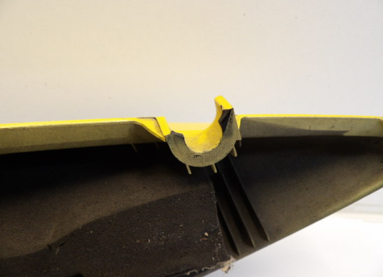 Achterkuipdeel Yamaha XJR 1200