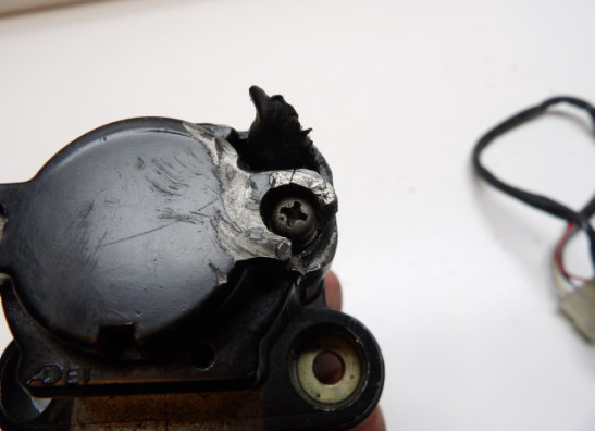 Contact slot Kawasaki ZX 6 R