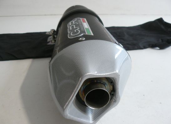 Sports exhaust Race-parts Modern Racers