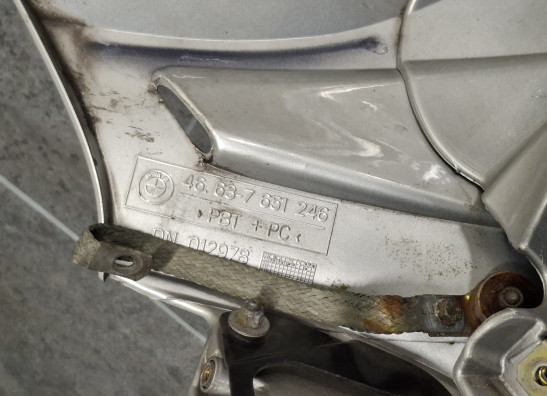 Topkuip BMW R 1150 RT   R 850 RT