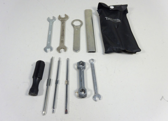 Gereedschapset Triumph Tiger 800