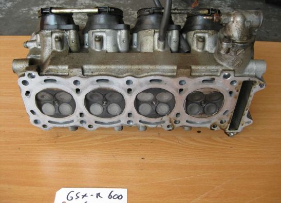 Zylinderkopf Suzuki GSX R 600