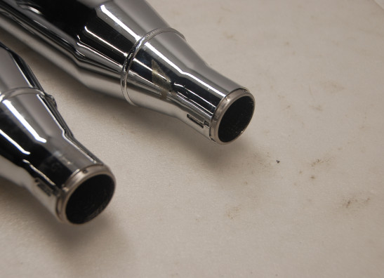 Auspuff Harley Davidson Softtail