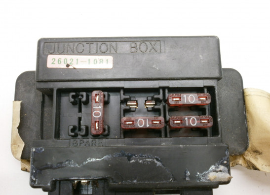 Sicherungkasten Kawasaki ZZR 600