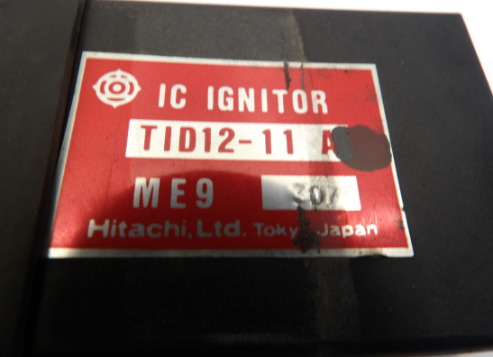 Ignitor CDI ECU Honda VT 700 750