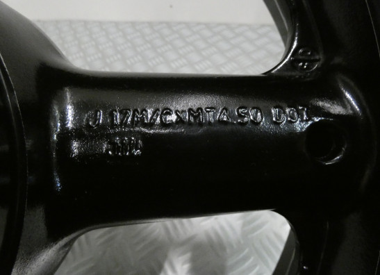 Felge hinten Suzuki GSF 650 Bandit