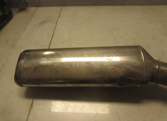 Uitlaat Honda ST 1300 Pan European