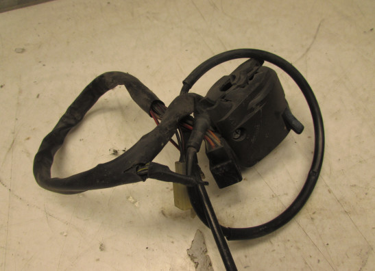 Handlebar switch assy left Kawasaki ZZR 1100