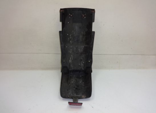 License plate holder Yamaha TDM