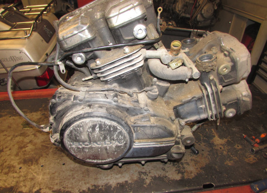 Motorblok Honda VF 700  750 S Sabre