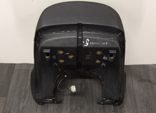 Buddy zadel BMW K 1200 LT