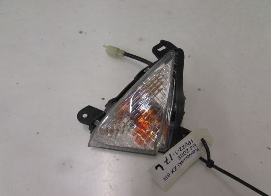 Knipperlicht links voor Kawasaki ZX 6 R