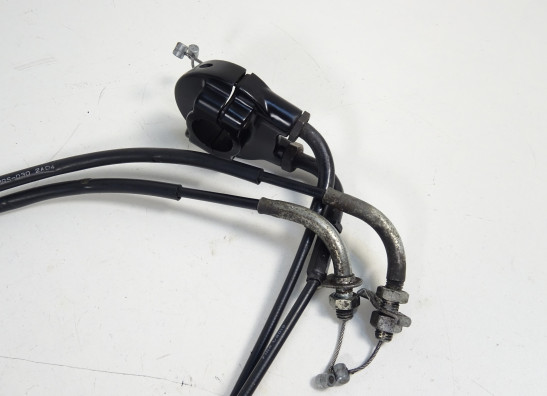 Gaszug Honda NC 700 X