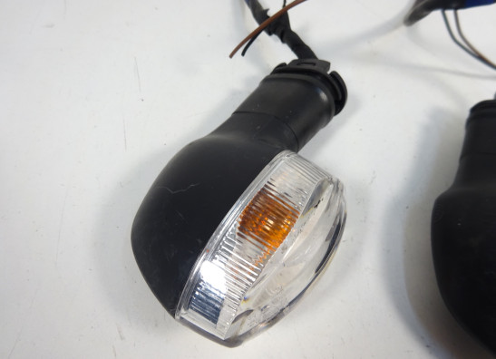 Knipperlicht Yamaha MT 09