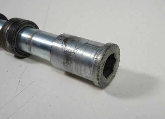 Vooras Kawasaki ER 6