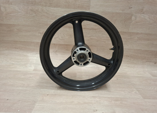 Felge vorne Suzuki GSX R 1300 Hayabusa