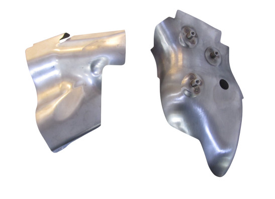 Uitlaat Ducati Panigale V4 R