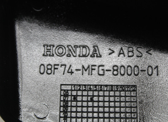 Buddycover Honda CB 600 F