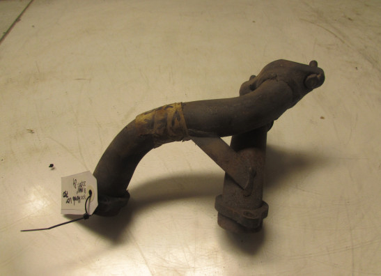 Uitlaatbochten Honda VFR 750