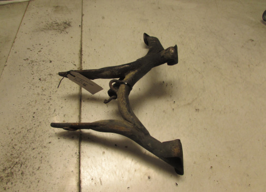 Standaard Yamaha FJ 1200