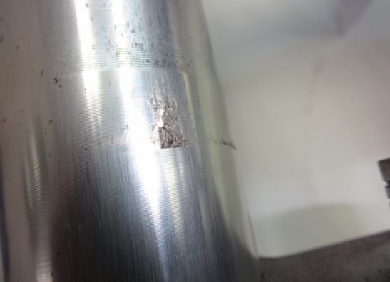 Front pipes complete Aprilia RST 1000 Futura