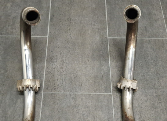 Downpipes Honda CM 400 T 
