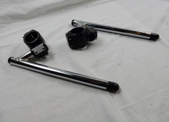 Clip on rechts Moto Guzzi Overige Moto Guzzi