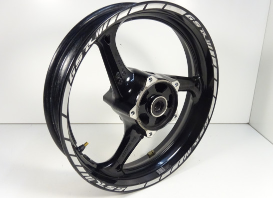 Front Wheel Suzuki GSR 600