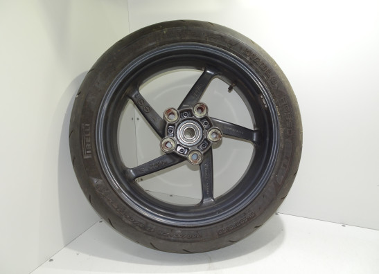 Felge hinten Aprilia RSV 1000