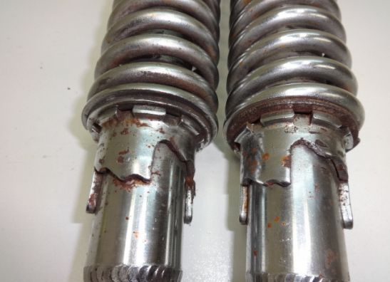 Stossdampfer hinten Honda CMX 450