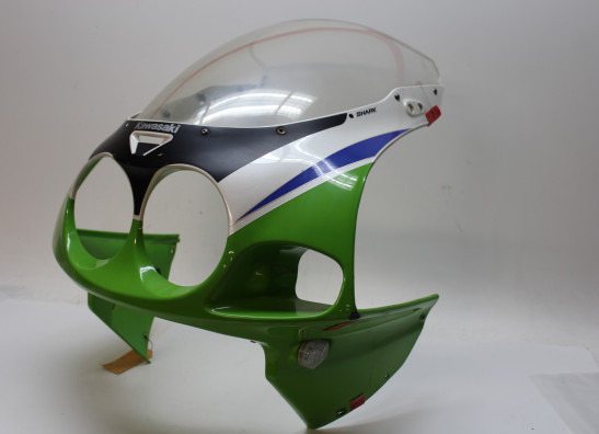 Topkuip Kawasaki ZXR 750