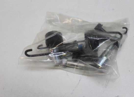 Standaard Suzuki DL 650 V STROM