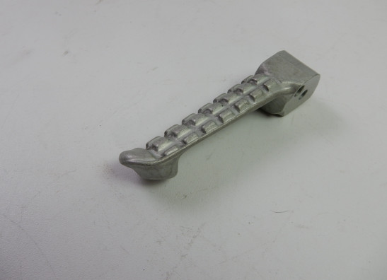 Duo voetsteun links Moto Guzzi V11