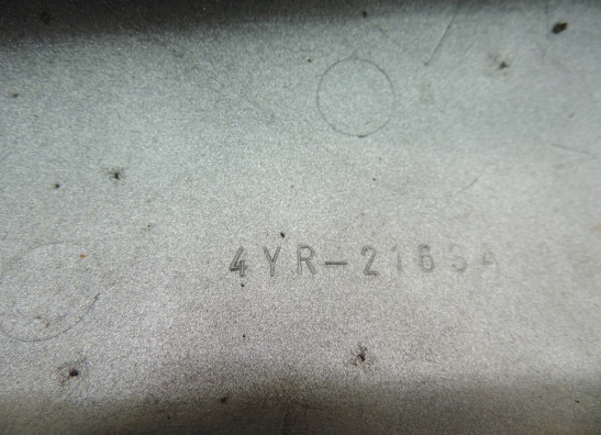 Cowl left rear Yamaha FAZER 600