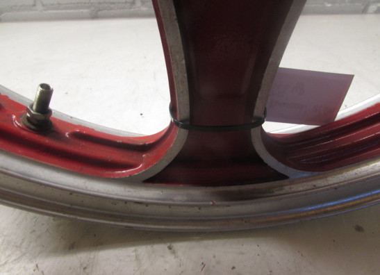 Voorvelg Kawasaki ZL 600