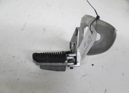 Schetsplaat links Suzuki GSX R 1300 Hayabusa