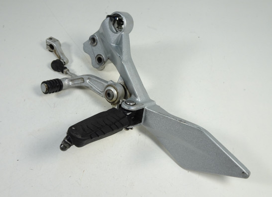 Schetsplaat links KTM 125 Duke