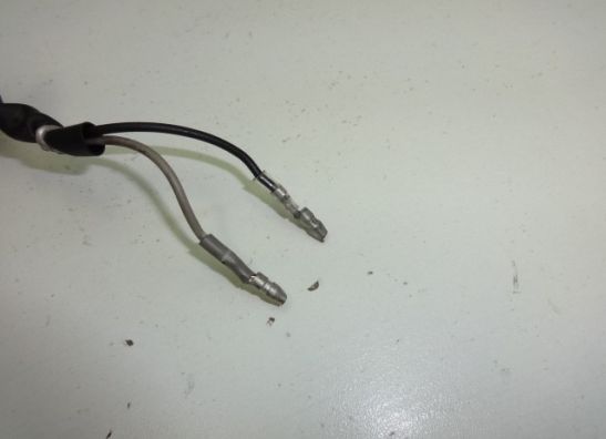 Knipperlicht links voor Kawasaki CSR 305 LTD