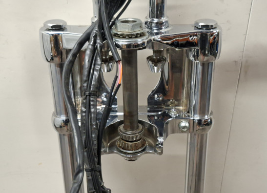 Voorpoten compleet Harley Davidson FXSTD Softail Deuce