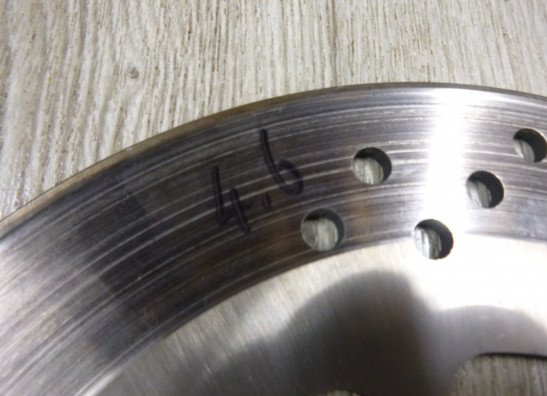 Remschijf voor Harley Davidson heritage classic twin cam carbarateur